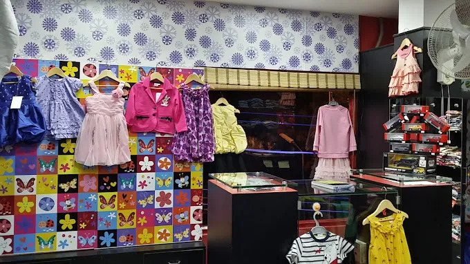 In Sync Family Clothing Store